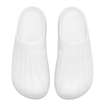 adidas AdiFom Superstar Mule Crystal White Men Unisex Casual Shoes