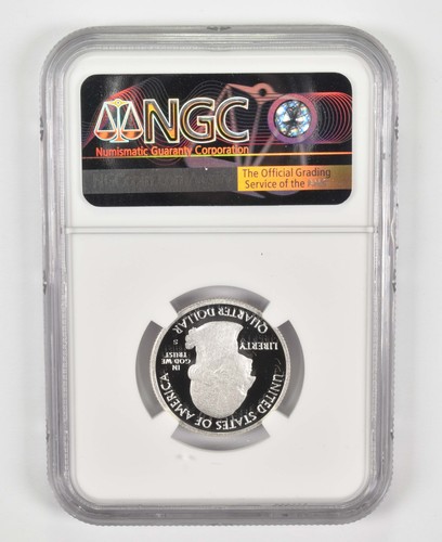 2012-S PF70 Acadia Silver Quarter US Mint Limited Edition Set NGC *4987 - Picture 2 of 5