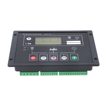 Generator Controller Electronic Voltage Regulator Control Panel Deep Sea DSE720