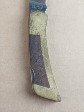 Gerber Sportsman Knife In Collectible Vintage Factory Manufactured