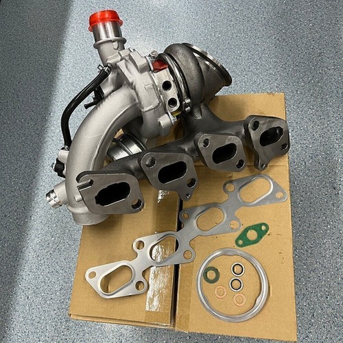 For 2011-2015 Chevy Cruze Sonic Trax & Buick Encore 55565353 Turbocharger Turbo - Foto 14 di 23