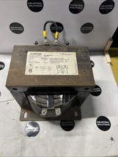 Dongan 50-2000-053 Transformer 2 KVA 240-480V Pri 120 Sec Volt Tested