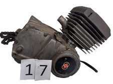 17 MOTORE GILERA TG1 125 cc, BLOCCATO, VENDO PER RICAMBI