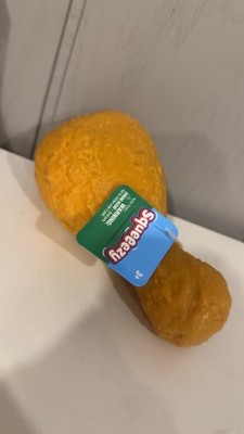 Squeeezy Squeeze Fried Chicken Leg Squishy Jumbo Size