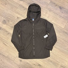 Old Navy Black Windbreaker Kids Large New with tags Never worn