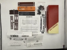 Red Caboose HO Kit #RC-4303-1 TW Class C.D.L.X. Wine Car Bearcreek Vineyard #304