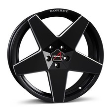 Borbet Felgen A 8.5x20 ET45 5x112 für VW Beetle Eos Golf Jetta Passat Phaeton T
