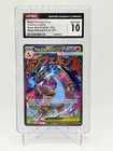 CGC 10 GEM MINT Mega Charizard X Ex MEP 023 Black Star MEP023 Pokemon Card 015