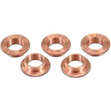 KEMAO 9-8243 Deflector, 5Pack, Fit for Thermal Dynamics SL60/SL100 Plasma Cut...