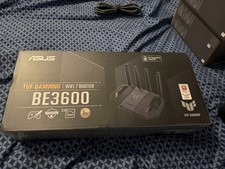 ASUS TUF Gaming BE3600 WiFi 7 Dual-Band Router 4-Port 2.5G USB 3.2