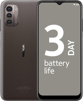Nokia G21 64GB 4GB Android entsperrt SIM 4G Dusk Handy Smartphone D