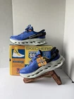 Skechers Max Cushioning Glide-Step Advert Sneakers Mens 11 Slip Ins 220/421 New