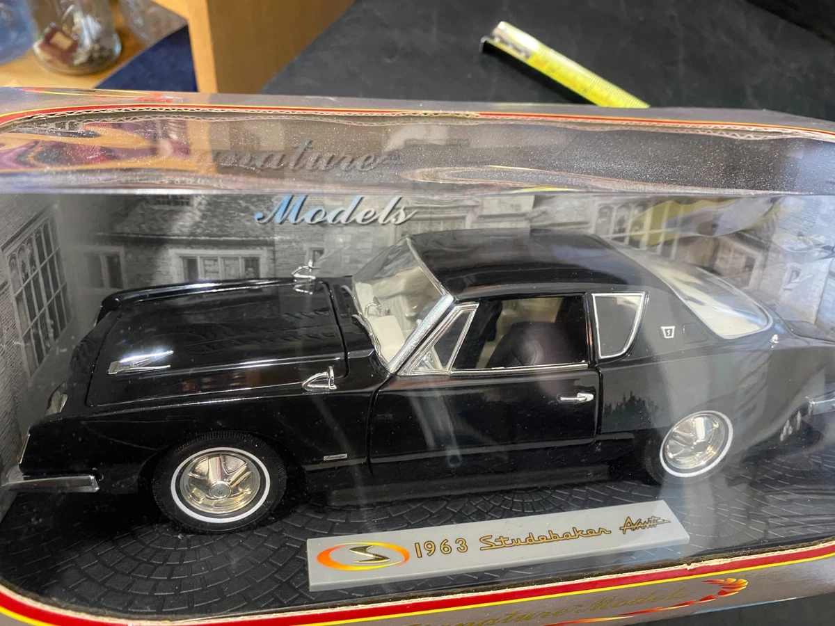 Signature Models Studebaker Diecast & Toy 1:18 for sale - eBay