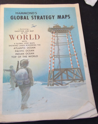 Hammond's Global Strategy Map