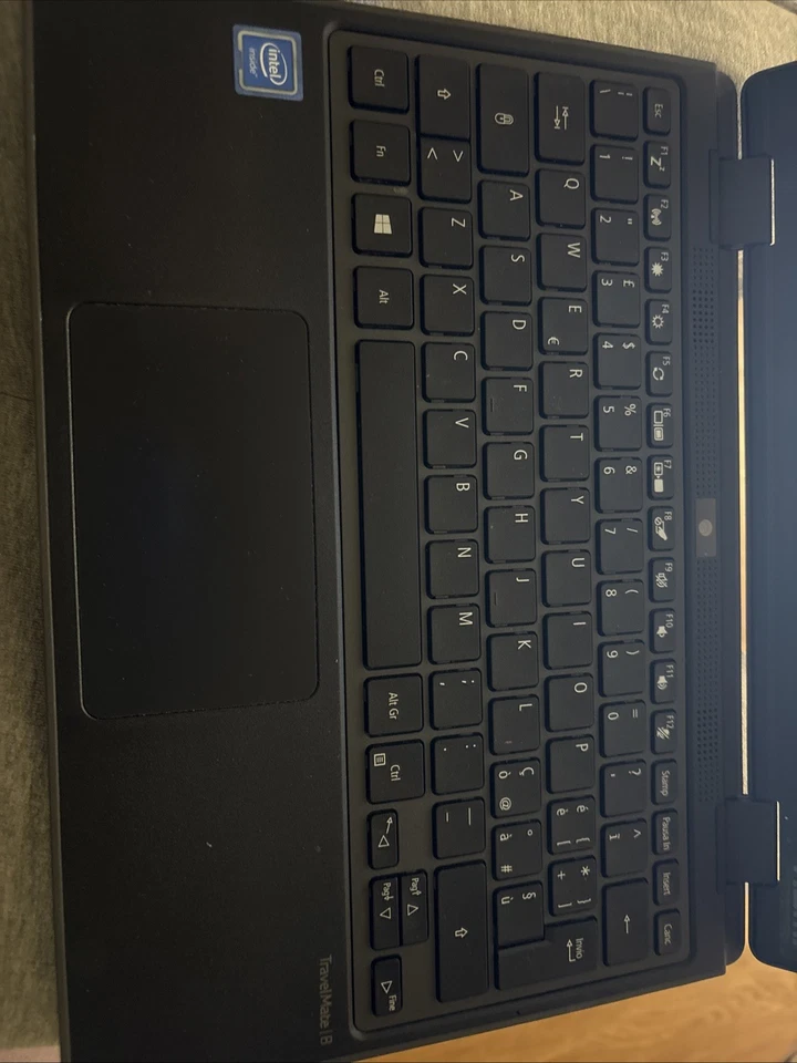 Acer TravelMate B3 TMB311-31 11,6" (Intel Celeron N4120, 4GB RAM, 128GB SSD)... - Immagine 3 di 3