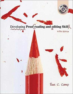Developing Proofreading and Editing Skills - Paperback, by Camp Sue C - Good o