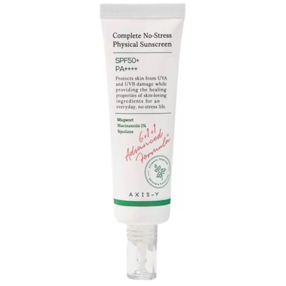 Axis-Y Complete No-stress Physical S UNS screen SPF50+ – 50 ml - Bild 12