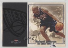 2003-04 Fleer Patchworks Richard Jefferson #50 3o2