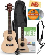 Tanglewood Concert Ukulele w/ Gig Bag
