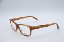NEW SALVATORE FERRAGAMO SF2646 260 HAVANA AUTHENTIC FRAMES EYEGLASSES 55-17