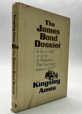 The James Bond Dossier 1965 By Kingsley Amis