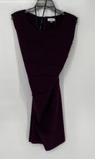 Calvin Klein Women's Burgundy Dress Sz 22W