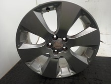 SUBARU OUTBACK Alloy Wheel 17 Inch 5x100 ET48 7J 2009-2015