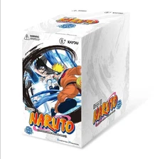 MSRP Naruto English Sealed Box - Kayou Series 1 Heaven Scroll - 24 Packs - 2025