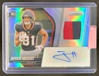 2025 Donruss Optic Jayden Higgins Base (RAW)