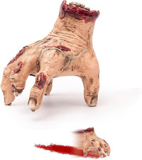 Halloween Animatronic Crawling Hand Sound-Activated Creepy Motion Effects 8I