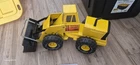 Vintage Tonka Turbo-Diesel Pressed Steel Front End Loader XMB-975