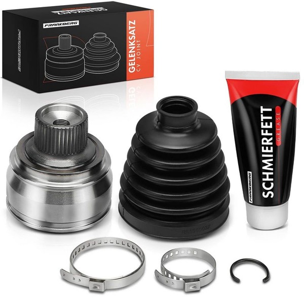 Frankberg Antriebswellengelenk Vorne Passend FüR Audi A4 A5 A6 A7 A8 Q5-image