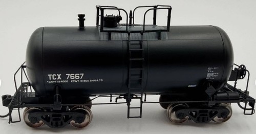 ATLAS (HO) 20 007 802 LATA DE CERVEZA TEXACO TANQUE COCHE # 1254 | Condition: New