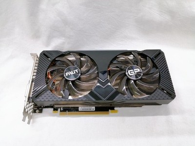 PALIT GeForce RTX 2060 GamingPro 6GB PCIe 3.0 Graphics Card Used
