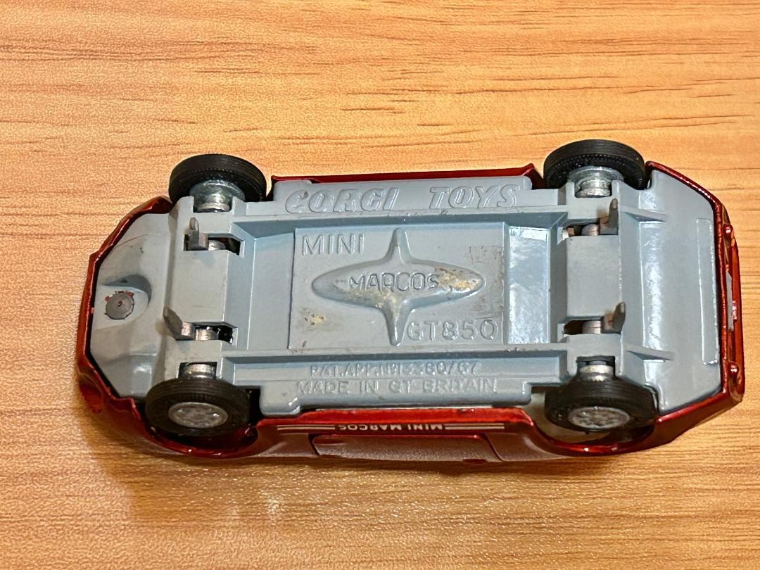 CORGI MINI MARCOS GT 850 ミニマーコス　コーギーミニカー 41Y-ZcZDnZL._UF894,1000_QL80_.jpg