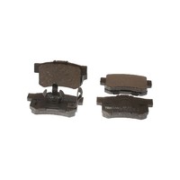 Bremsbelagsatz Scheiben 15,4 Mm Triscan Iam-Expertise FüR U.A. Honda Accord