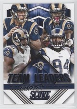 2015 Score Team Leaders Kenny Britt Austin Davis Robert Quinn Tre Mason #32 0f8