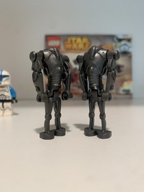 LEGO Star Wars: Hailfire Droid (75085) 100% Complete With Rare Fig!