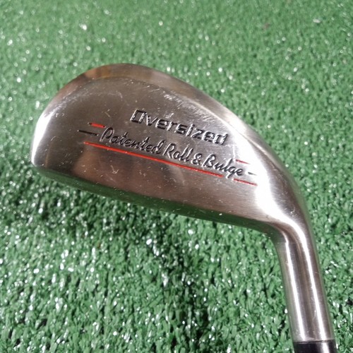 Roll & Bulge Controller Oversized Tee Shot Driving Iron RH Graphite Stiff 41"
