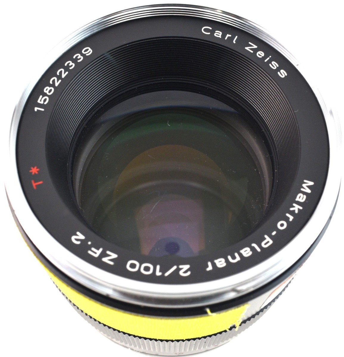 Carl Zeiss Makro-Planar T* 2/100mm ZF.2 Lens for Nikon F Mount