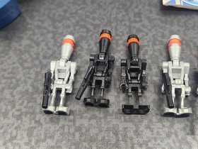 LEGO Star Wars (8015) Assassin Droids Battle Pack w/ Manual & Minifigures ~ READ