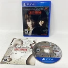 Dead or Alive 5 Last Round | Sony PlayStation 4 PS4 2015 US Edition CIB Complete