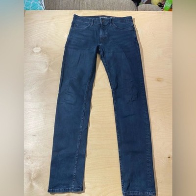 Marc O  Polo Men's Blue Jeans 32 x 34 (NA)