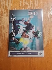 Football Card Single 2022 Chronicles Luminance Rookies Garrett Wilson NM C394