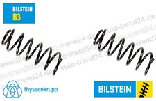Bilstein B3 Schraubenfedern vorne u.a.: VW Polo Variant 6V5, Bj. 1997-2001