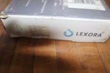 Lexora Furio 1-Handle Pull-Out Kitchen Faucet Chrome LKFS7011CH