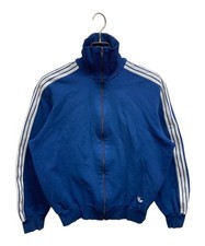 adidas 80's track jacket Size: 5 Navy ADS-3F Men