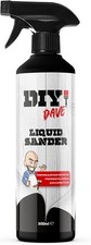 DIY Dave - Liquid Sander | Painting Without Sanding Surface Preparation, Heavy 