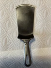Vintage GRISWOLD Cast Iron No.3 Skillet Repurposed For A Spatula