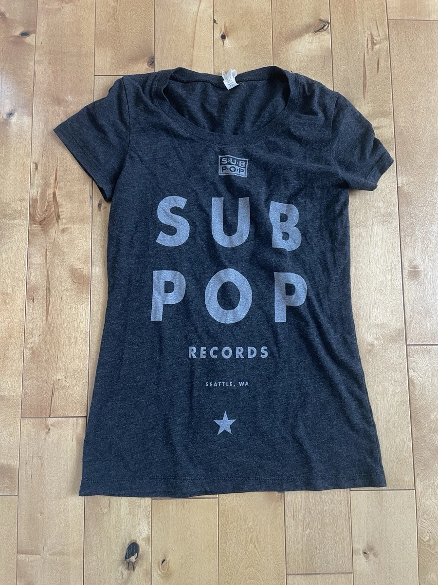 Sub Pop T Shirt In Men's Vintage T-Shirts for sale | eBay
